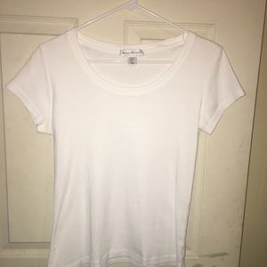 Susan Bristol white t-shirt